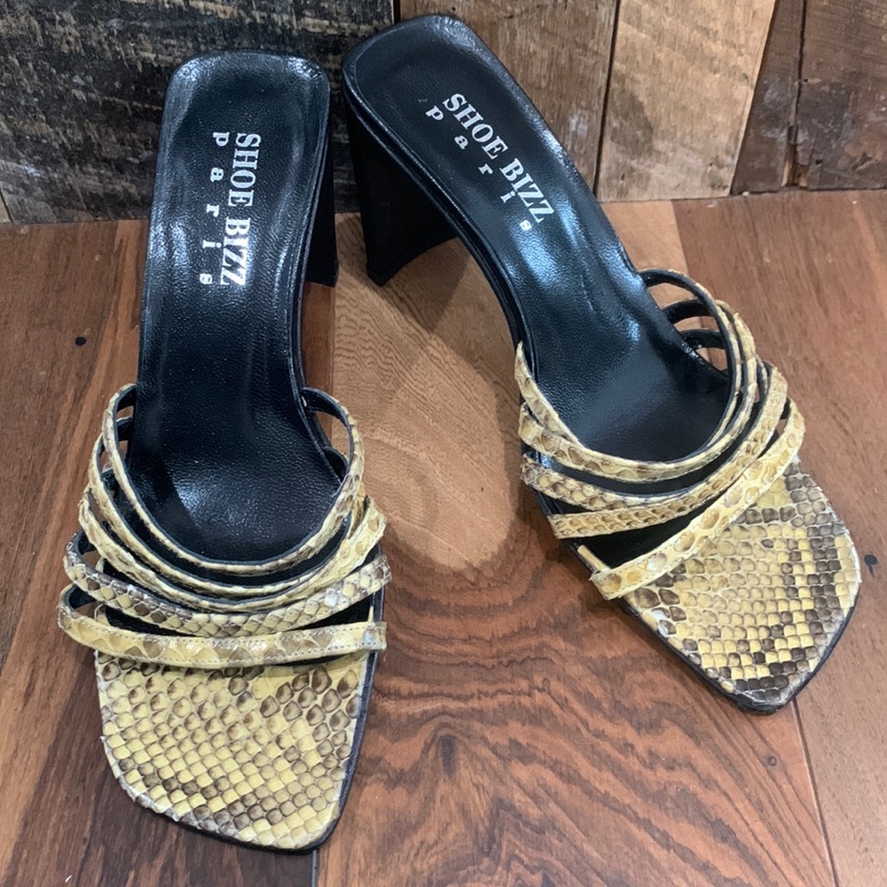 Shoe Bizz heels
